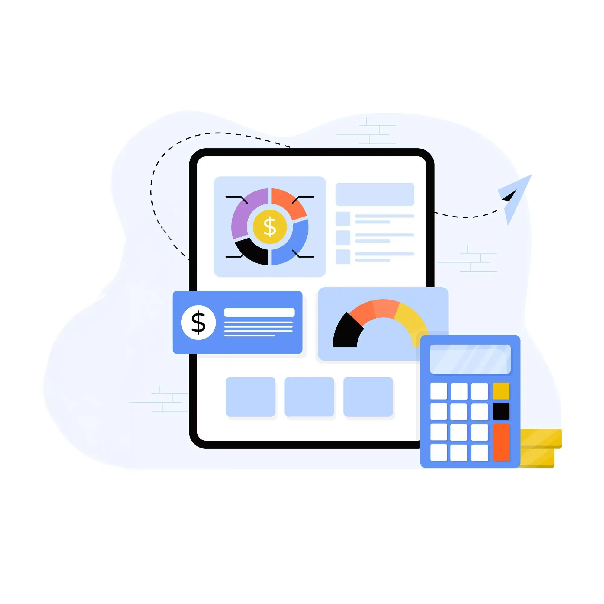 Dealer Management System interface for onboarding, pricing, and claims