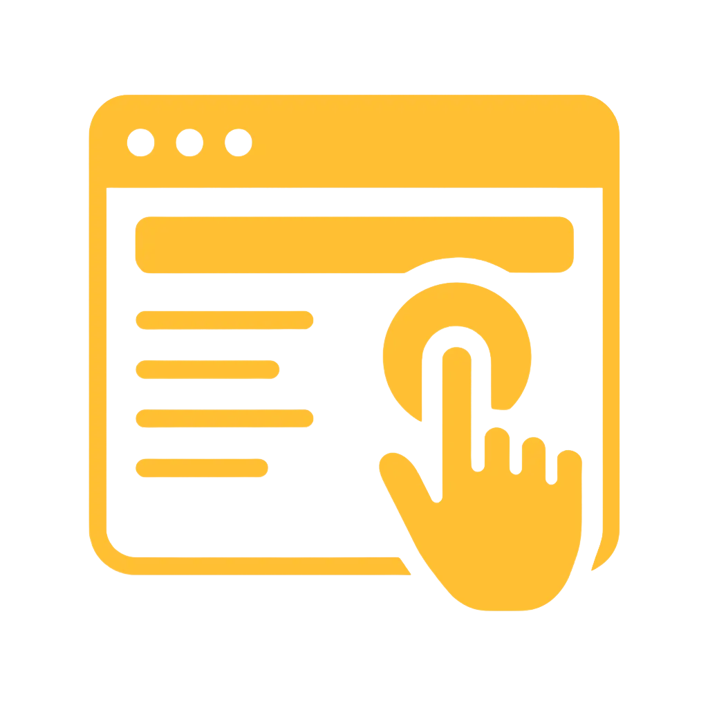 Intuitive and user-friendly CRM interface